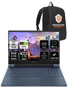 HP Victus 16 9J221EA Harici GeForce RTX 4070 Intel Core i7 14700HX 8 GB Ram 2 TB SSD 16.1 inç Full HD FreeDos Oyuncu Laptop + PER4 Çanta