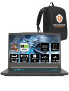 MSI Thin A15 B7VE-076XTR Harici GeForce RTX 4050 AMD Ryzen 5 7535HS 64 GB Ram 2 TB SSD 15.6 inç Full HD Windows 11 Pro Oyuncu Laptop + PER4 Çanta