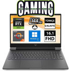 HP Victus 16 S0018NT 7Z4M8EA08 Harici GeForce RTX 4060 AMD Ryzen 5 7640HS 16 GB Ram 1 TB SSD 16.1 inç Full HD Windows 11 Pro Oyuncu Laptop