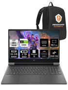 HP Victus 16 9J204EA Harici GeForce RTX 4050 Intel Core i5 14500HX 24 GB Ram 2 TB SSD 16.1 inç QHD Windows 11 Pro Oyuncu Laptop + PER4 Çanta