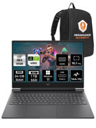 HP Victus 16 9J238EA Harici GeForce RTX 4060 Intel Core i5 14500HX 24 GB Ram 1 TB SSD 16.1 inç Full HD Windows 11 Pro Oyuncu Laptop + PER4 Çanta