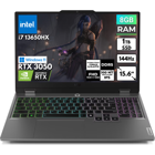 Lenovo LOQ 83DV00G5TBT6 Harici GeForce RTX 3050 Intel Core i7 13650HX 8 GB Ram 1 TB SSD 15.6 inç Full HD Windows 11 Pro Oyuncu Laptop
