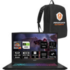 MSI Katana A17 AI B8VE853XTRP367 Harici GeForce RTX 4050 AMD Ryzen 7 8845HS 48 GB Ram 512 GB SSD 17.3 inç Full HD Windows 11 Home Oyuncu Laptop + PER4 Çanta