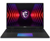 MSI TITAN 18 HX A14VIG-067TR Harici GeForce RTX 4090 Intel Core i9 14900HX 128 GB Ram 4 TB SSD 18 inç Uhd Windows 11 Pro Oyuncu Laptop