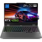 Lenovo LOQ 15IRX9 83DV00HTTRNT Harici GeForce RTX 4060 Intel Core i7 13650HX 8 GB DDR5 Ram 1 TB SSD 15.6 inç Full HD FreeDos Oyuncu Laptop