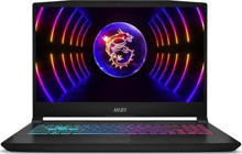 MSI Katana 15 B13VGK-1610TR Harici GeForce RTX 4070 Intel Core i7 13620H 16 GB Ram 1 TB SSD 15.6 inç Full HD Windows 11 Oyuncu Laptop