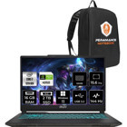 MSI Cyborg 15 A13VE897XTRP349 Harici GeForce RTX 4050 Intel Core i7 13620H 16 GB Ram 2 TB SSD 15.6 inç Full HD Windows 11 Home Oyuncu Laptop + PER4 Çanta