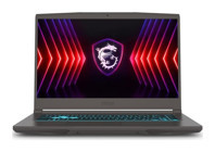 MSI Thin 15 B12UC-14 Harici GeForce RTX 3050 Intel Core i7 12650H 16 GB Ram 512 GB SSD 15.6 inç Full HD FreeDos Oyuncu Laptop