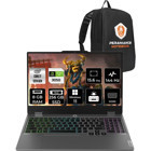 Lenovo LOQ 83DV00G5TRP341 Harici GeForce RTX 3050 Intel Core i7 13650HX 8 GB Ram 256 GB SSD 15.6 inç Full HD Windows 11 Home Oyuncu Laptop + PER4 Çanta