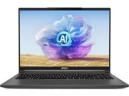 MSI Creator 16 16 AI Studio A1VHG-023TR Harici GeForce RTX 4080 Intel Core Ultra 9 185H 32 GB Ram 2 TB SSD 16 inç Uhd Windows 11 Pro Oyuncu Laptop