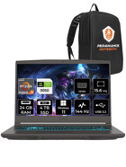 MSI Thin A15 B7UC-077XTR Harici GeForce RTX 3050 AMD Ryzen 5 7535HS 24 GB Ram 4 TB SSD 15.6 inç Full HD Windows 11 Home Oyuncu Laptop + PER4 Çanta