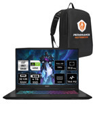 MSI Katana 17 B13VEK-1036XTR Harici GeForce RTX 4050 Intel Core i7 13620H 32 GB Ram 4 TB SSD 17.3 inç Full HD FreeDos Oyuncu Laptop + PER4 Çanta