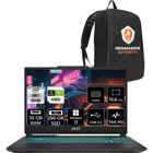 MSI Cyborg 15 A13VF893XTRP356 Harici GeForce RTX 4060 Intel Core i7 13620H 32 GB Ram 256 GB SSD 15.6 inç Full HD Windows 11 Home Oyuncu Laptop + PER4 Çanta