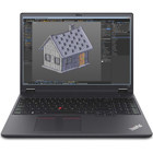 Lenovo Thinkpad P16V21FC0019TX Harici GeForce RTX 2000 Intel Core i9 13900H 32 GB Ram 1 TB SSD 16 inç Full HD Windows 11 Pro Oyuncu Laptop