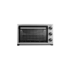 Kumtel KF-5320 32 lt Izgaralı Klasik Fanlı Mini Fırın Gri