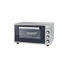 Luno LF6262S01 46 lt Izgaralı Klasik Fanlı Midi Fırın Gri