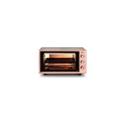 Stilevs SGH24701 45 lt Izgaralı Klasik Fanlı Midi Fırın Rose