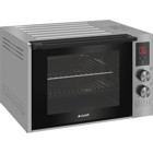 Arçelik MF 30 QBG 30 lt Izgaralı Dijital Klasik Fanlı Mini Fırın Gri