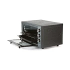Conti CMF-400 40 lt Izgaralı Klasik Mini Fırın Füme