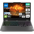 Lenovo LOQ 15IRX9 83DV00HSTBT6 Harici GeForce RTX 3050 Intel Core i7 13650HX 8 GB Ram 1 TB SSD 15.6 inç Full HD Windows 11 Pro Oyuncu Laptop