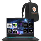 MSI Cyborg 15 A13VE897XTRP335 Harici GeForce RTX 4050 Intel Core i7 13620H 64 GB Ram 4 TB SSD 15.6 inç Full HD FreeDos Oyuncu Laptop + PER4 Çanta