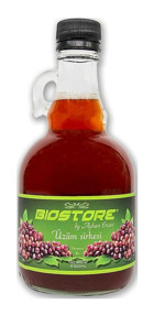 Biostore Üzüm Sirkesi 500 ml
