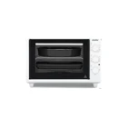 Simfer M3483 34 lt Izgaralı Klasik Fanlı Midi Fırın Beyaz