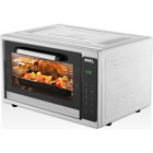 Akel AF380 38 lt Izgaralı Dijital Klasik Midi Fırın Gri