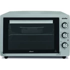 Simfer 3426 34 lt Izgaralı Klasik Fanlı Mini Fırın Inox