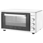 Eminçelik EC-MO 5045 W 45 lt Izgaralı Klasik Midi Fırın Beyaz