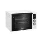 Arçelik MF 30 QBB 30 lt Izgaralı Dijital Klasik Fanlı Mini Fırın Beyaz