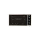Çetintaş CMXF5 45 lt Izgaralı Rustik Mini Fırın Inox