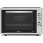 Simfer 7003 70 lt Izgaralı Klasik Fanlı Midi Fırın Inox