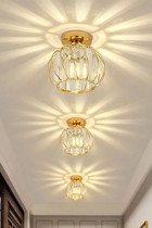 Tt Aydınlatma Tt004-Esk Tekli Kahverengi Ledli Modern Alüminyum Salon-Oturma Odası Avize