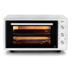 Stilevs Jett 4510 45 lt Izgaralı Klasik Fanlı Midi Fırın Beyaz