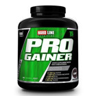 Hardline Nutrition Progainer Çilek Aromalı 15 Servis Kas Yapıcı Gainer 3000 gr Toz