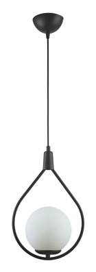 Mekta Home Tekli Çok Renkli Sarkıt Modern Kumaş Bebek-Çocuk Odası Avize