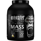 Monsfit Vanilya Aromalı 22 Servis Kas Yapıcı Gainer 3000 gr Toz
