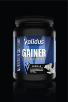 Validus Vanilya Aromalı 7 Servis Kilo Aldırıcı Gainer 700 gr Toz