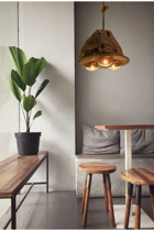Renkoled Aydınlatma Tekli Siyah Kumandalı Ledli Modern Krom Salon Avize