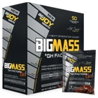 Bigjoy Sports +Gh Factors Çikolata Aromalı 50 Servis Kas Yapıcı Karbonhidrat 5000 gr Şase