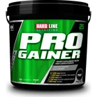 Hardline Nutrition Progainer Muz Aromalı 25 Servis Kas Yapıcı Gainer 5000 gr Toz