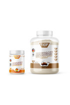 Thor Nutrition Çikolata Aromalı 30 Servis Kilo Aldırıcı Gainer 3000 gr Toz + Kreatin Mango Aromalı 60 Servis 300 gr