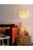 Monolux 3'lü Beyaz Ledli Modern Alüminyum Salon-Oturma Odası Avize
