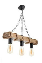 Talia Home Tekli Beyaz Baskılı Modern Kumaş Bebek-Çocuk Odası Avize