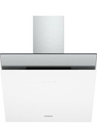 Siemens LC68KAK20T 60 cm Cam Yüzey Bacalı-Bacasız Duvar Tipi Davlumbaz Beyaz