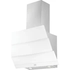 Beko ADE 62540 B 60 cm Cam Yüzey Karbon Filtreli Bacalı-Bacasız Duvar Tipi Davlumbaz Beyaz
