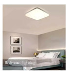 Ultra Home 4458-88 Tekli Bej Jüt Rustik Bambu Salon-Oturma Odası Avize
