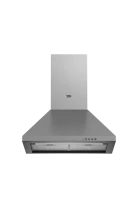 Beko 61420 I 60 cm Metal Yüzey Karbon Filtreli Bacalı-Bacasız Duvar Tipi Davlumbaz Inox