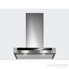 Arçelik P 30 SYI 60 cm Metal Yüzey Karbon Filtreli Bacalı-Bacasız Duvar Tipi Davlumbaz Inox